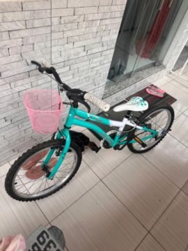 Bicicleta infantil 