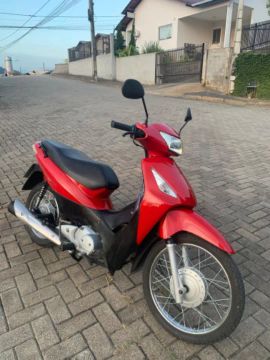 BIZ 125 ES 2010