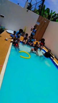 Casa com piscina jauá  barato