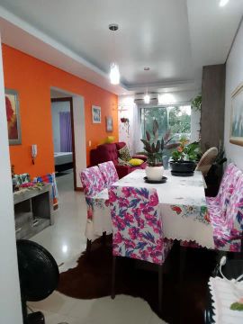 Apartamento dois dormitórios para alugar no bairro Alvorada em Guaíba rs 