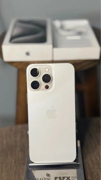 iPhone 15 Pro Max 256Gb - Ipatinga MG