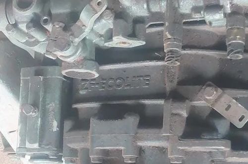 Caixa de Cambio ZF ECOLITE Com Capa seca