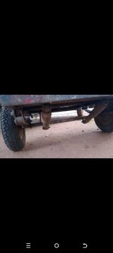 Trolete para moto 