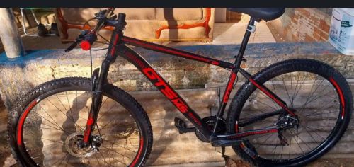 Bicicleta aro 29 GTS m5 pro alumínio 