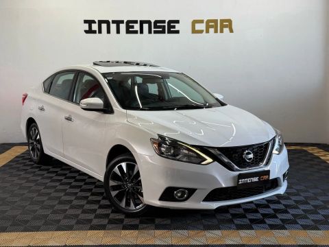 Nissan Sentra Sl 2.0 2018