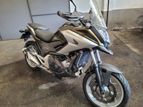 Honda NC Gasolina Manual