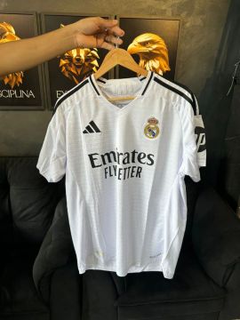 Camisas de time primeira linha 