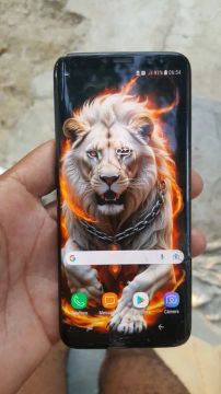 Samsung Galaxy S8  - Impecável!