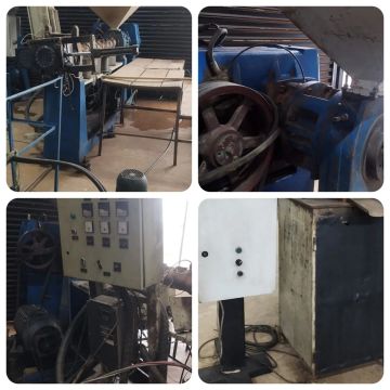 Vendo extrusora para granulagem 