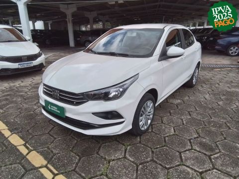 Fiat Cronos 2023 1.0 firefly flex drive manual