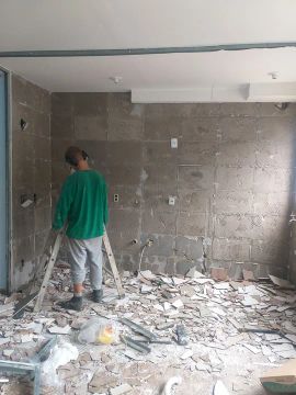 Pedreiro Azulejista, Pintura & Reforma
