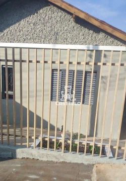 Casa à venda, 119 m² por R$ 160.000 - Vila Americana - Andirá/PR