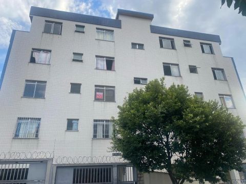 Apartamento com 3 quartos à venda em Belo Horizonte