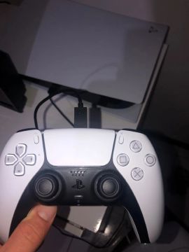 Playstation 5 DualSense Novo