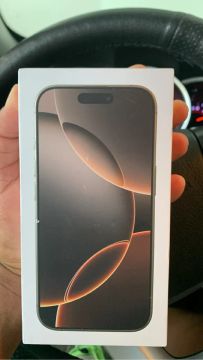 iphone 16 Pro desert (temos todas as cores)