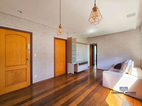 Apartamento 3 quartos, 1 suíte - Santo Agostinho - Belo Horizonte/MG