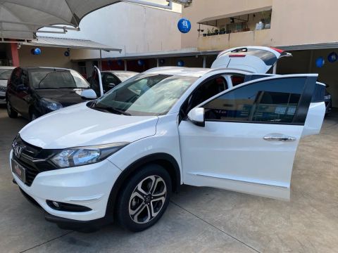 HR-V EXL AUTOMÁTICA 1.8 COMPLETA 2016