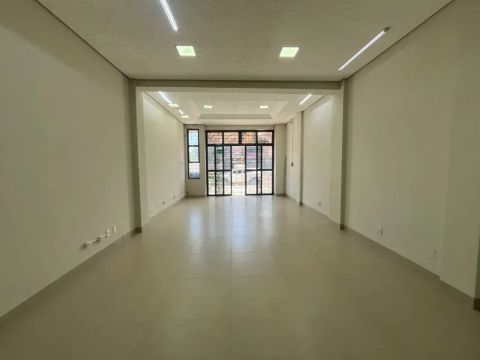Sala térrea no centro de Palmas para alugar