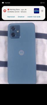 Motorola Moto G 54- Novo 256 g. 5 g