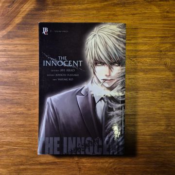 Mangá The Innocent - Volume único