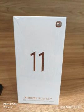 Xiaomi MI 11 lite NE 5g