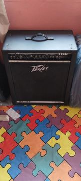 Cubo Peavey para Baixo 