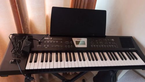 Teclado Roland
