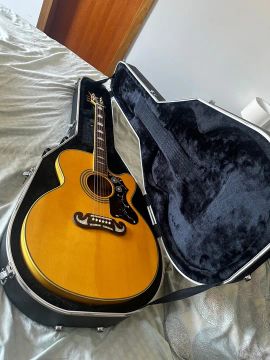 Violão epiphone EJ200