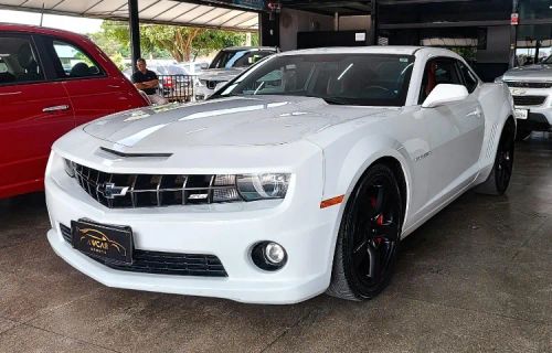 GM Chevrolet Camaro SS 6.2 V8 2013