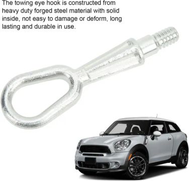 Gancho de reboque BMW e Mini
