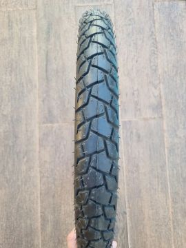 Pneu dianteiro para Biz C 100