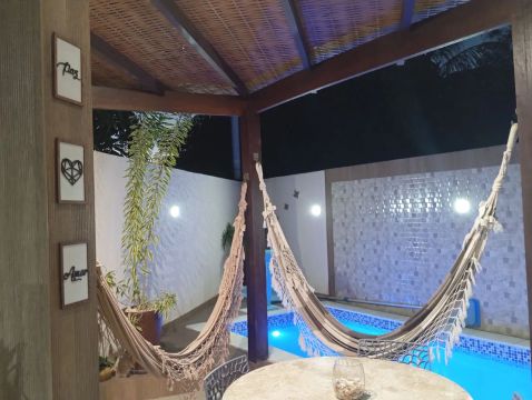 Recanto do Pirui - Arembepe 