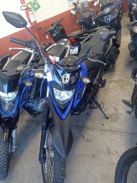 Crosser 2022 vitória motors 
