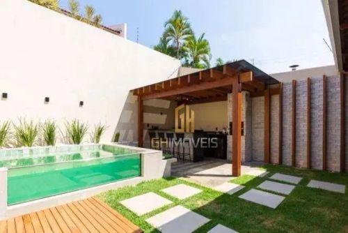 Sobrado com 4 dormitórios à venda, 238 m² por R$ 1.500.000 - Jardim América - Goiânia/GO