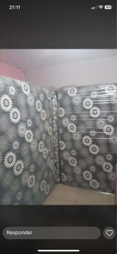 Cama de casal box