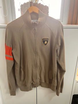 Jaqueta lamborghini