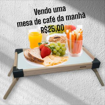 Mesa de café da manhã Tramontina