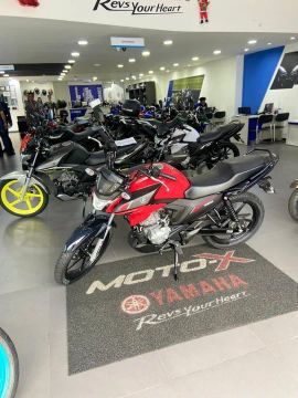 factor 25/25  mari yamaha motox 