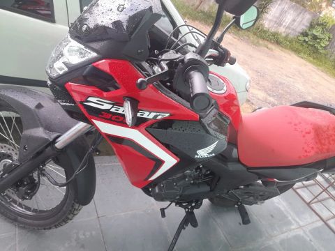 Xre 300 saara