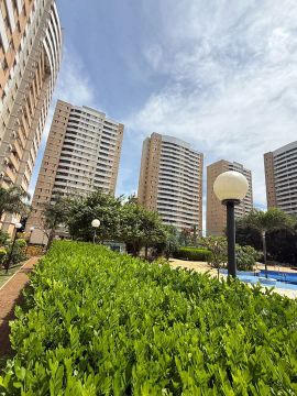 ALUGUEL-DISPONÍVEL PARA LOCAÇÃO Resid. ALLEGRO - 3 quartos / 88 metros