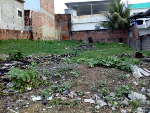 Terreno com ótima localização