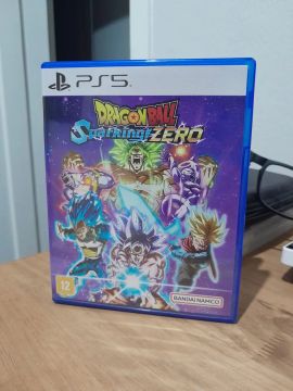 Dragon Ball Sparking Zero PS5 Playstation
