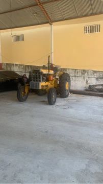 Trator CBT1000