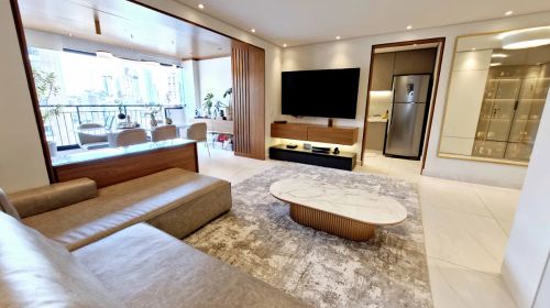 Imóvel para venda com 105 metros quadrados com 3 quartos em Santa Teresinha - São Paulo - 