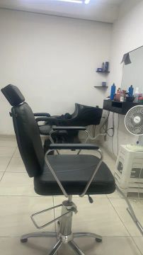Cadeira de Barbeiro