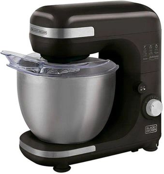 Batedeira Black & Decker 4 Litros - 8 Velocidades