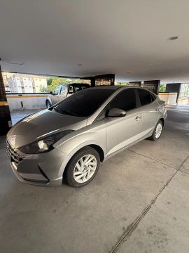 Hb20s 1.6 automático 2020