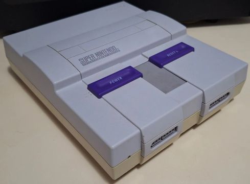 Super Nintendo