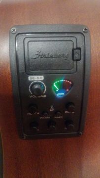 Baixolão Strinberg 5 cordas