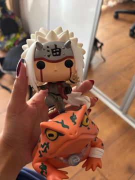 Funk Pop Jiraya